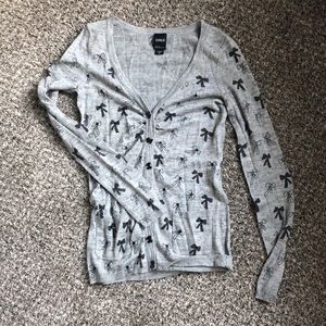 Very cute knit cardigans